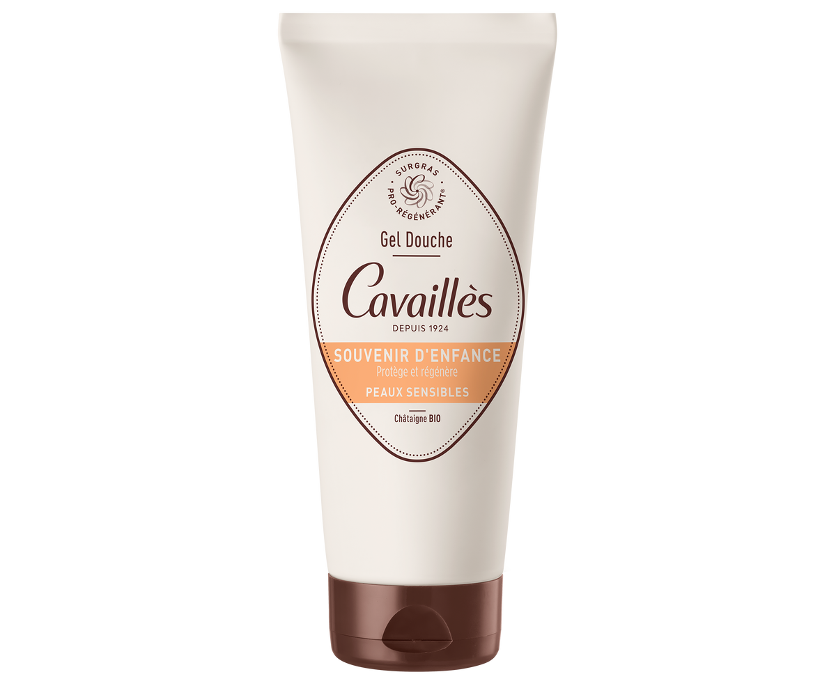 Gel Douche Souvenir D'enfance