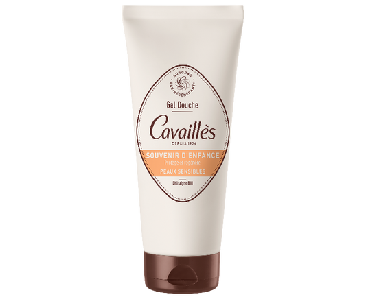 Gel Douche Souvenir D'enfance