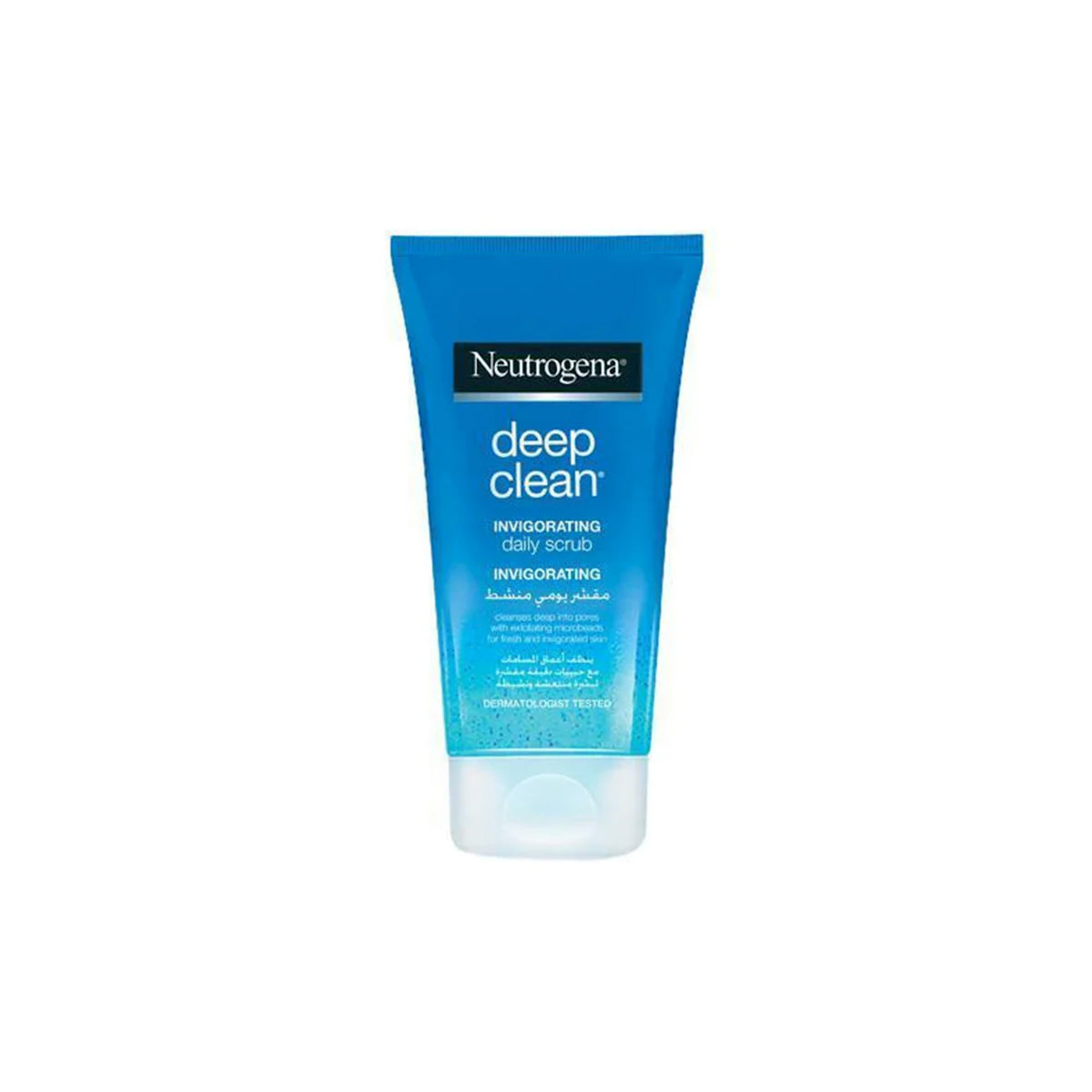 Deep Clean Invigorating Daily Scrub