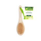 Bath Bamboo Foot Brush & Pumice