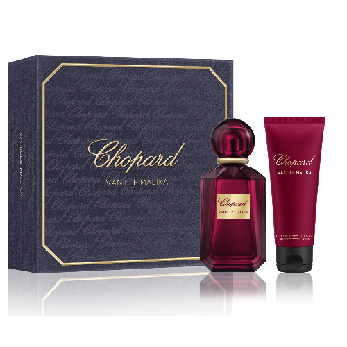 Malika Vanille Gift Set
