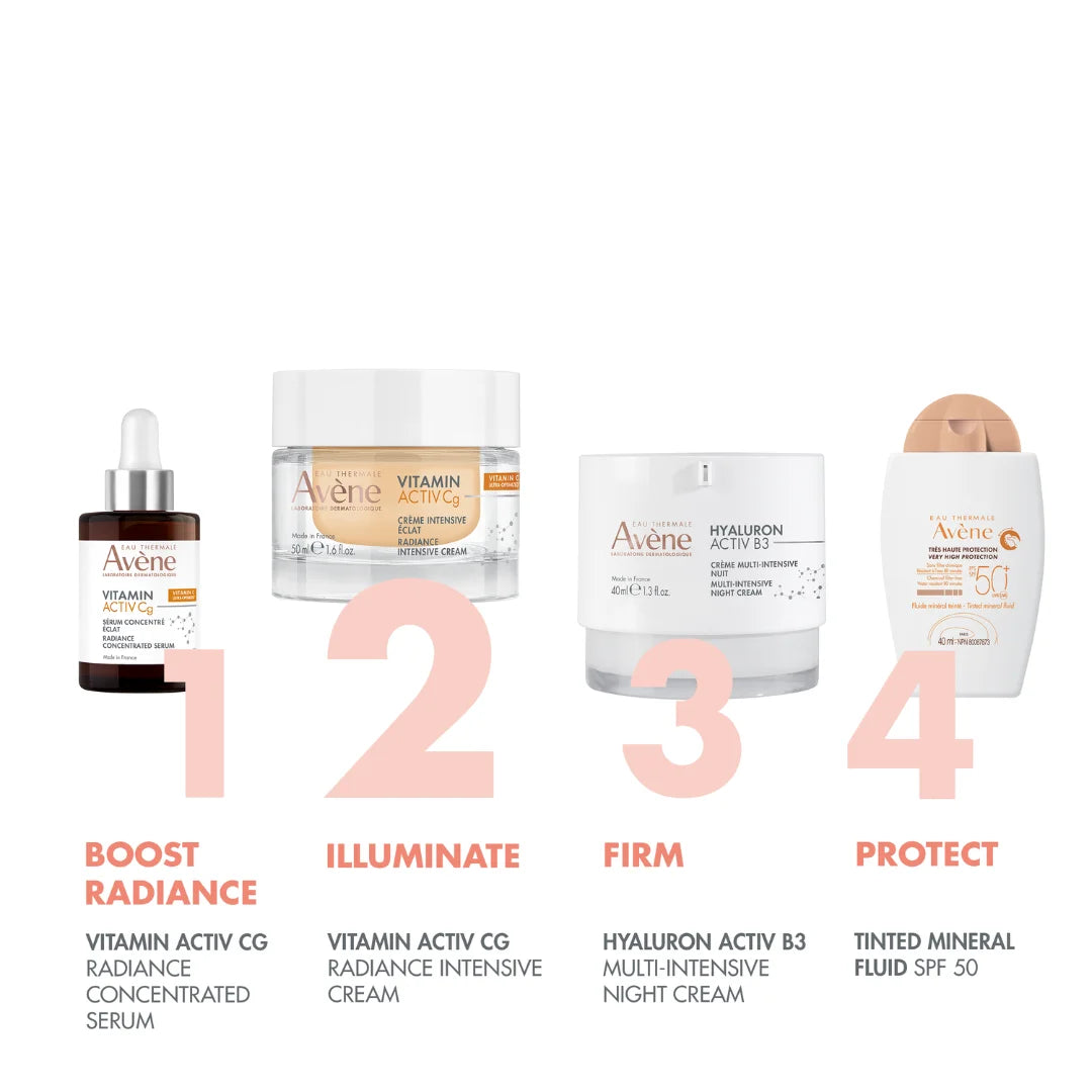 Vitamin Activ Cg Radiance Intensive Cream