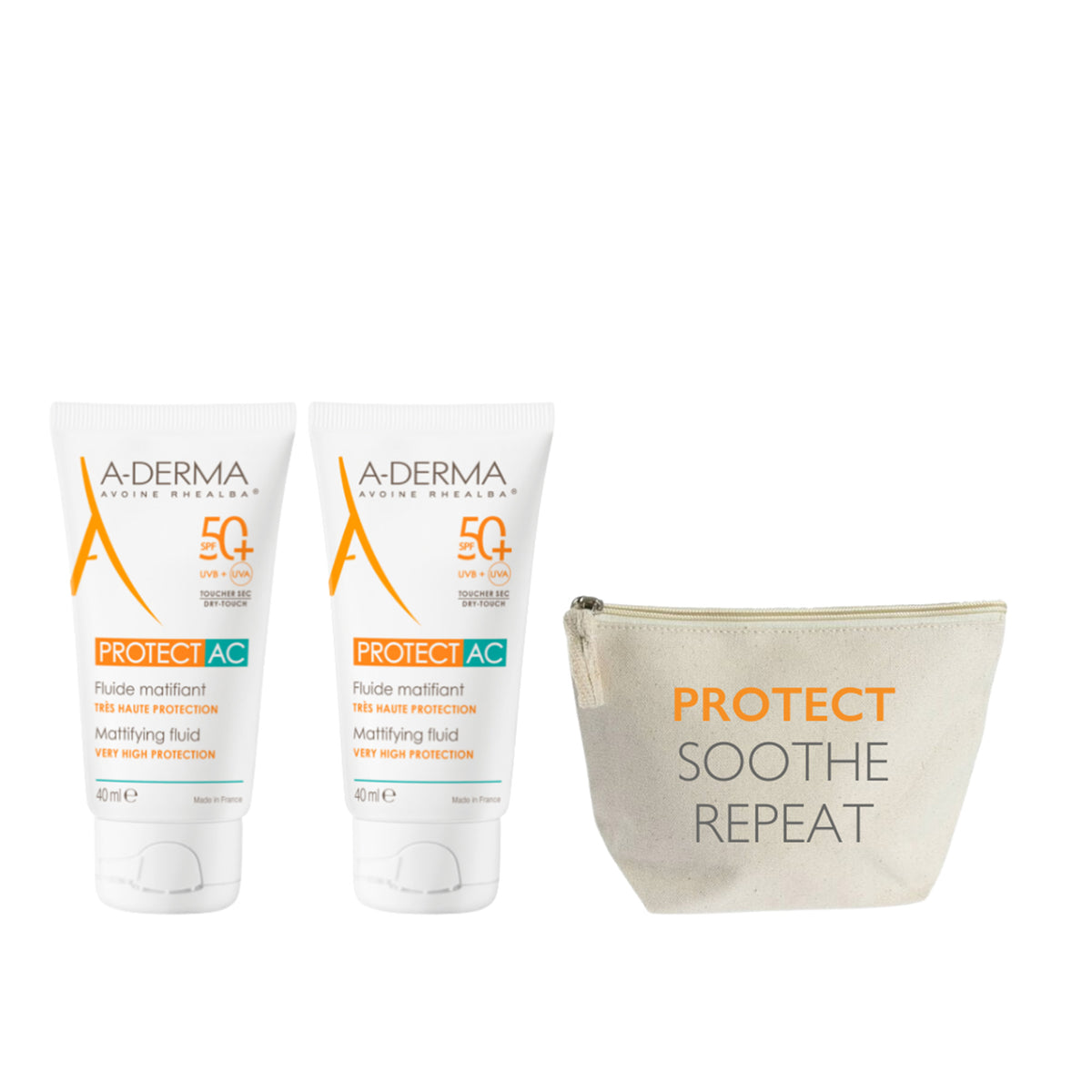 Protect AC Mattifying Fluid SPF 50+ Duo
