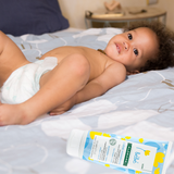 Baby Moisturizing Cream with Vitamins