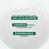 Shampoo with Oat Milk
