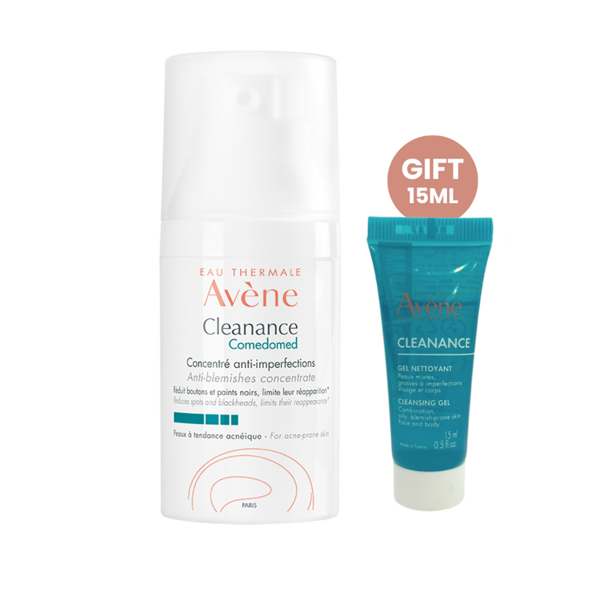 Comedomed Anti-Imperfection X FREE Cleanance Gel 15 ml