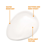 Cleanance sunscreen SPF 50+