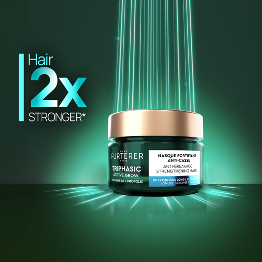 Triphasic Active Grow Fortifying Mask