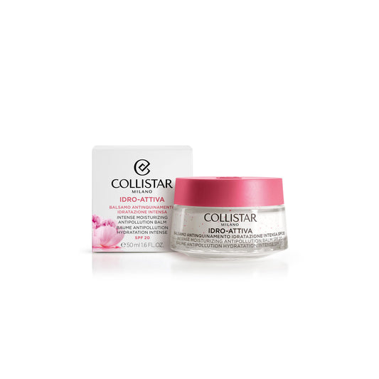 Intense Moisturizing Antipollution Balm