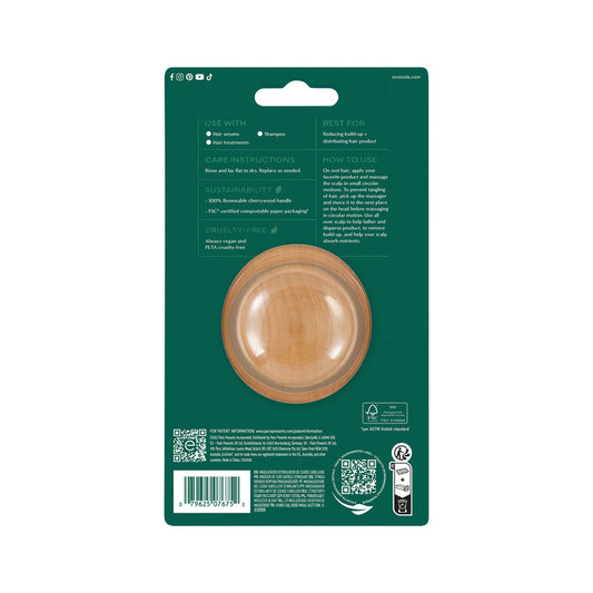 Shower Scalp Massager