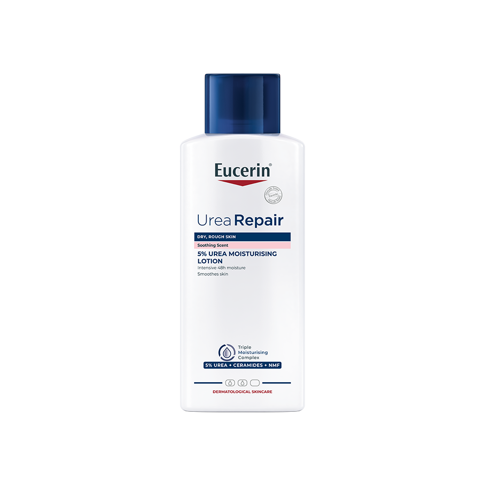 Urea Repair Plus 5%  Scented Body Lotion