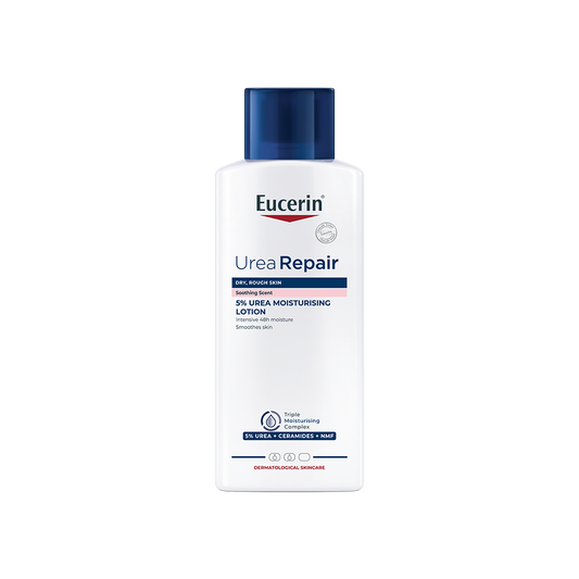 Urea Repair Plus 5%  Scented Body Lotion