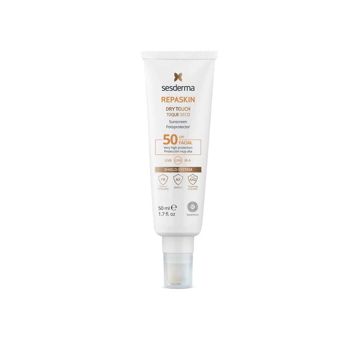 Repaskin Dry Touch SPF50
