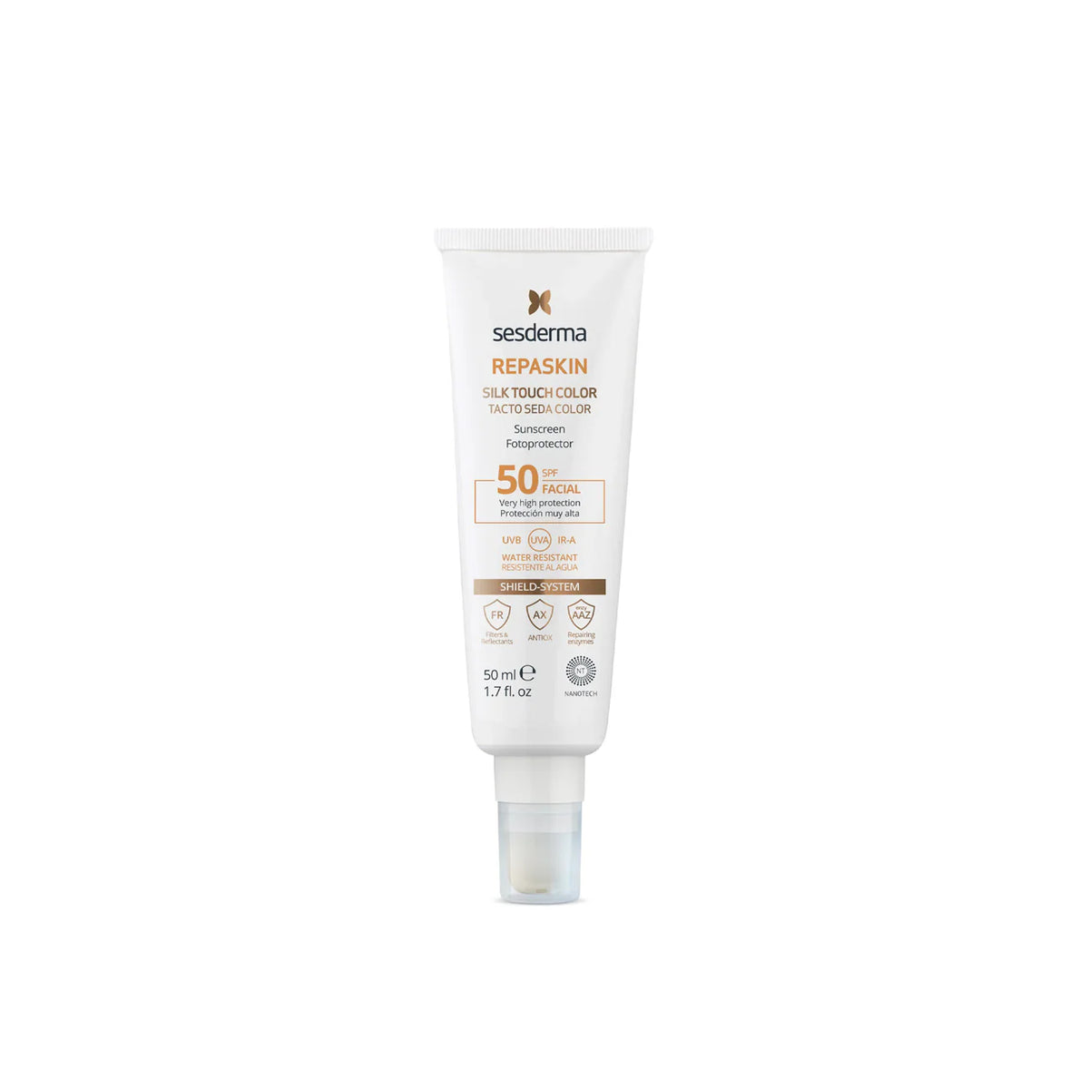 Repaskin Silk Touch SPF50