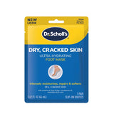 Dry, Cracked Skin Ultra-Hydrating Foot Mask