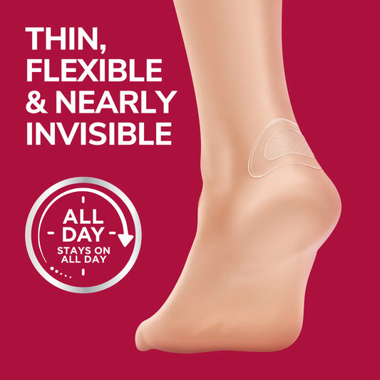 Blister Cushions Seal & Heal Bandage with Hydrogel