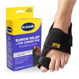 Bunion Relief and Toe Corrector