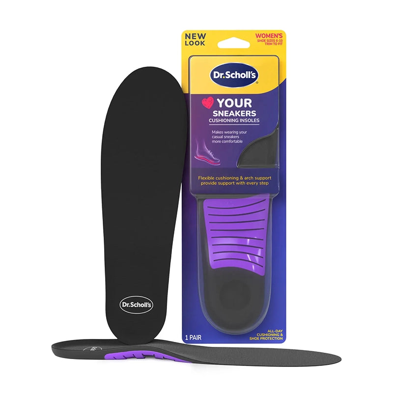 Love your SNEAKERS Full Length Insoles