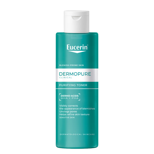 DermoPurifyer Oil Control Facial Toner for Blemish & Acne-Prone Skin