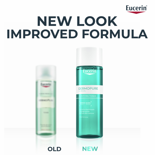 DermoPurifyer Oil Control Facial Toner for Blemish & Acne-Prone Skin