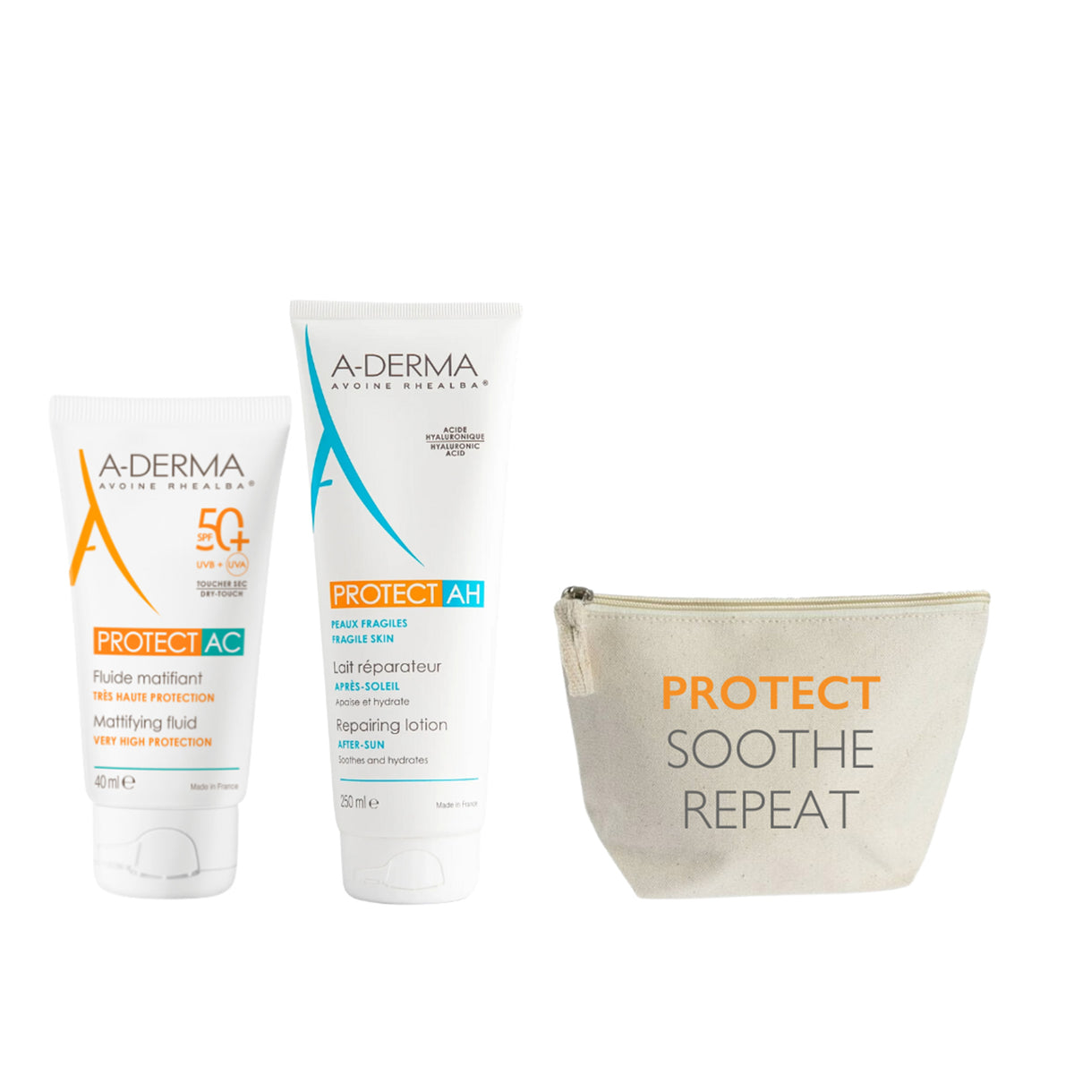 Protect AC Fluid X Protect After-Sun Lotion