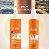 Ultra Fluid Éclat Radiance SPF50+ Sunscreen | Ultra Light Hydrating Micropigments Tinted Sunscreen