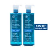 Buy 1 Keracnyl Gel Moussant Get 50% OFF the 2nd