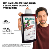 Fortifying & Stimulating Quinine Shampoo