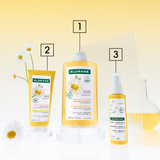 Sun Lightening Spray With Chamomile and Honey