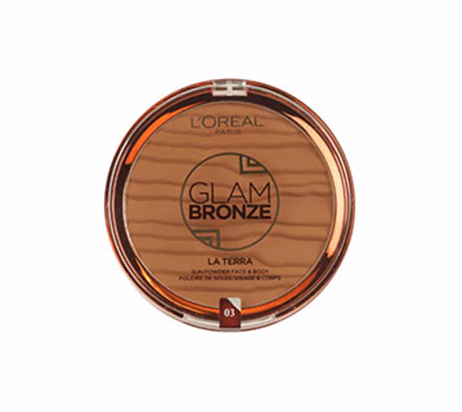 Glam Bronze La Terra French Riviera