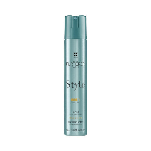 Style finishing laque spray