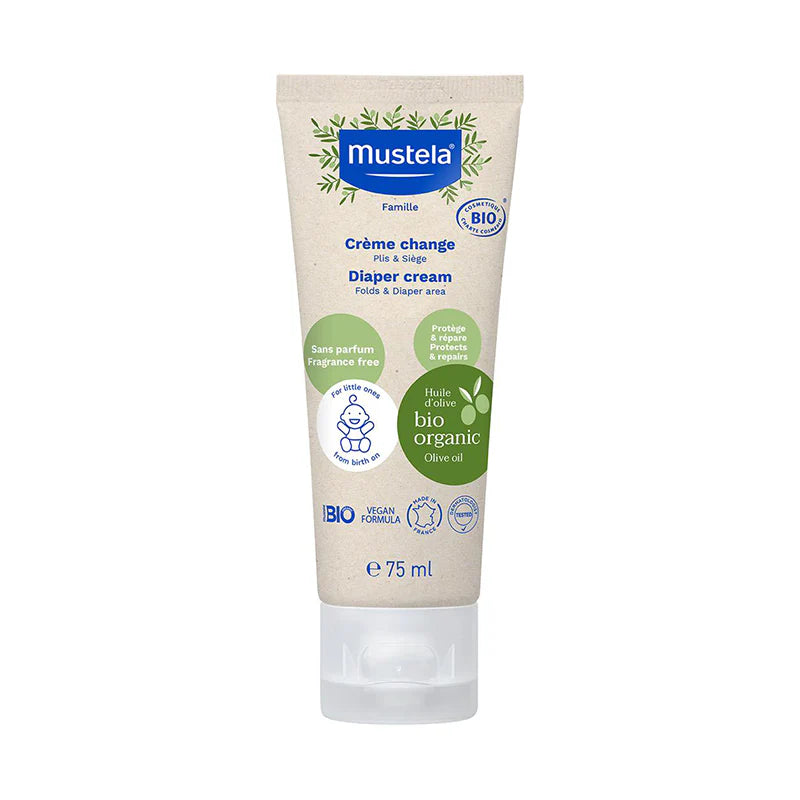 Bio Organic Diaper Change Cream