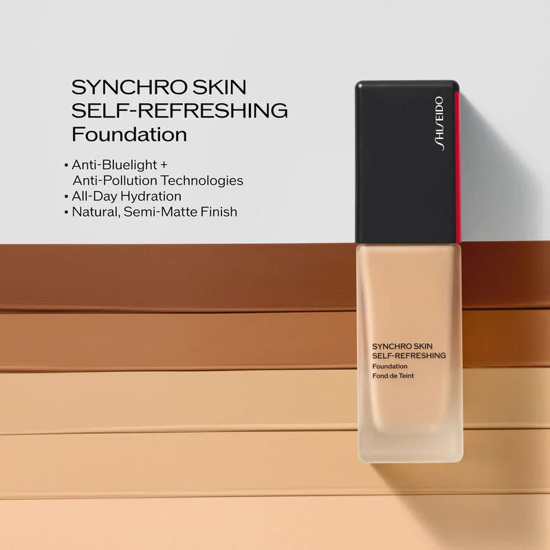 Synchro Skin Self-Refreshing Foundation