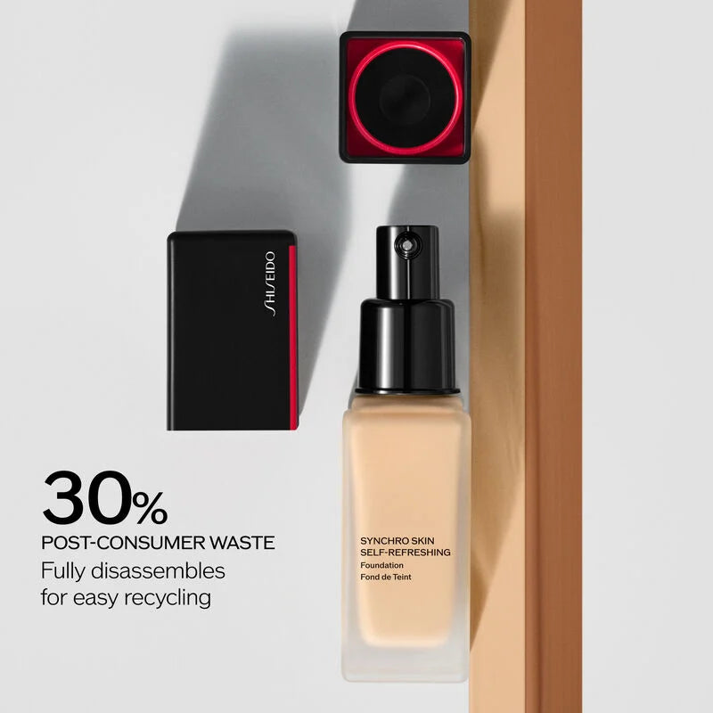 Synchro Skin Self-Refreshing Foundation
