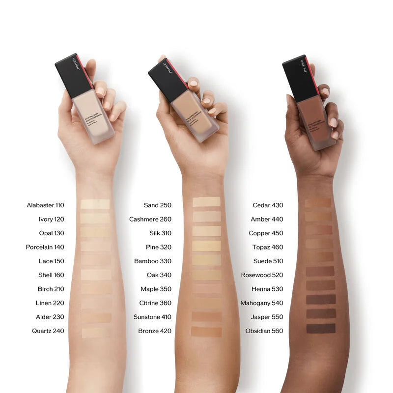 Synchro Skin Self-Refreshing Foundation