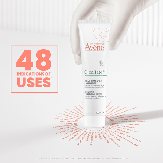 Cicalfate+ Instant Repairing Protective Cream for Damaged Skin