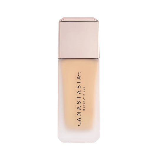 Impeccable Blurring Second Skin Matte Foundation