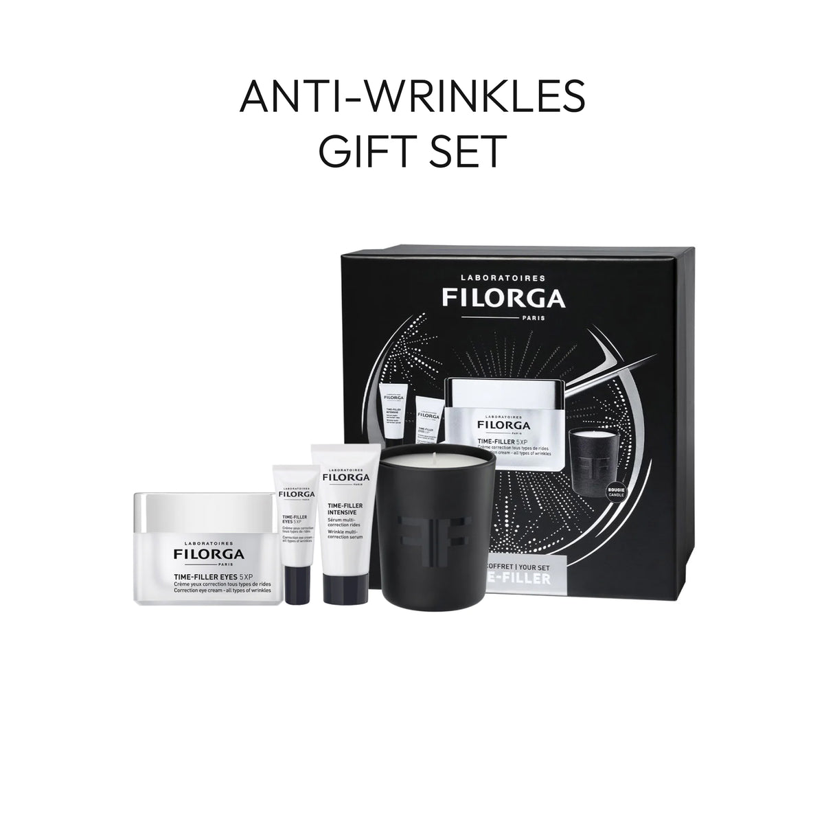 Anti-Wrinkles Gift Set