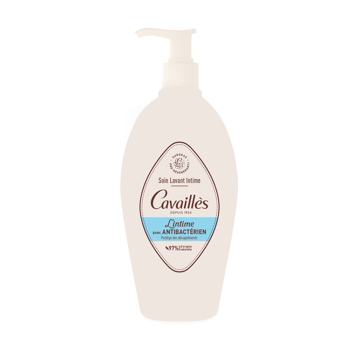 Natural Antibacterial Intimate Cleanser