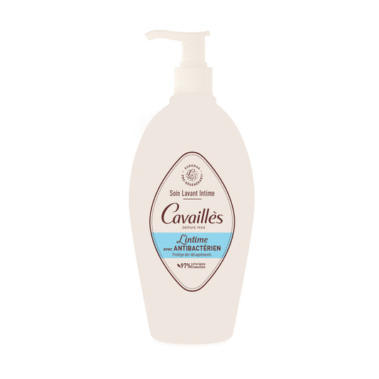Natural Antibacterial Intimate Cleanser