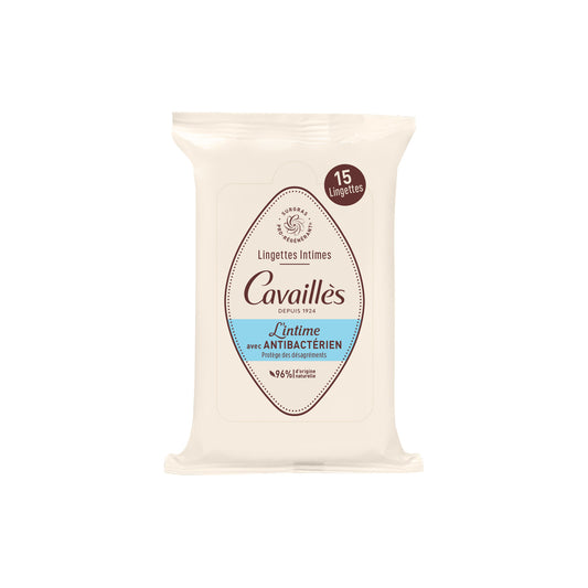 Antibacterial Intimate Hygiene Wipes