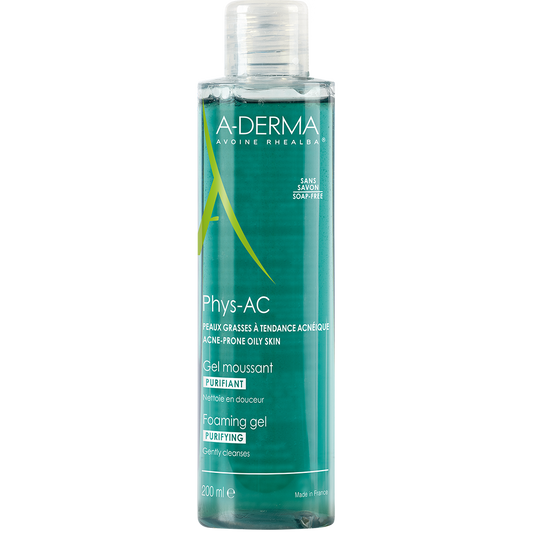 Biology-AC Purifying Foaming Gel