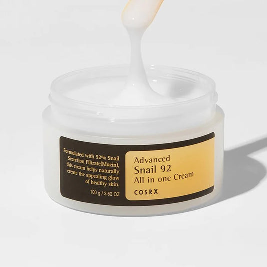 Tube Advanced Snail 92 All in one Cream