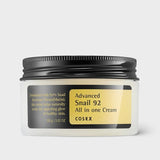 Tube Advanced Snail 92 All in one Cream