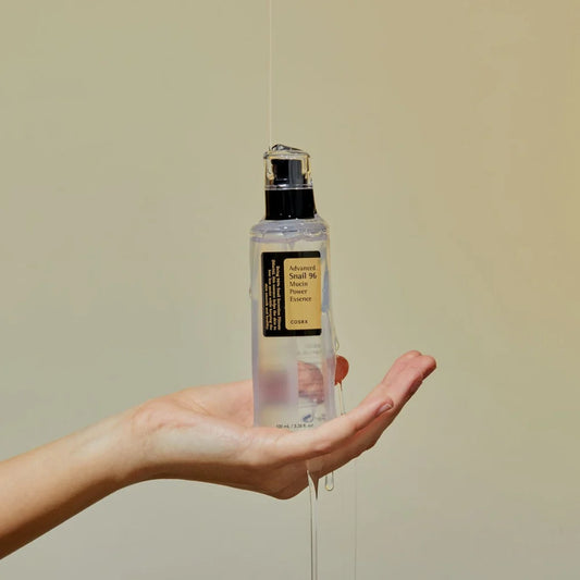 Advanced Snail 96 Mucin Power Essence
