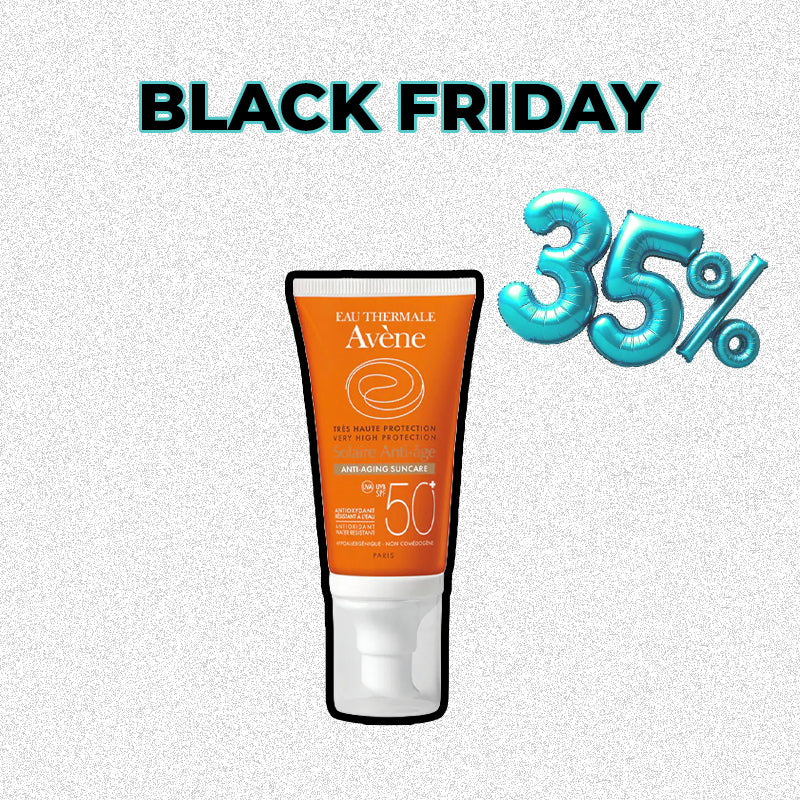 Anti-aging suncare SPF 50+