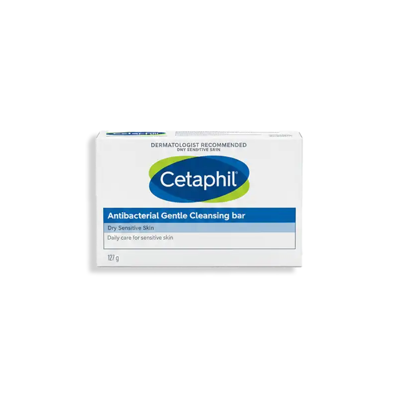 Antibacterial Gentle Bar