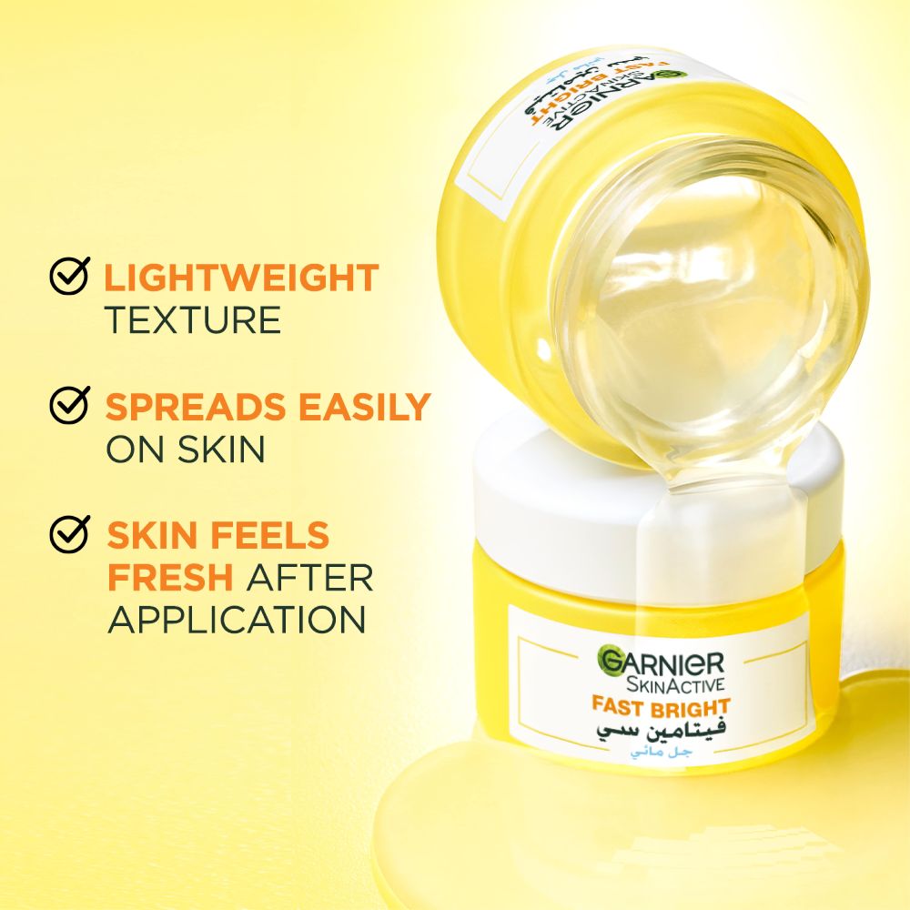 Even & Bright Vitamin C Water Gel