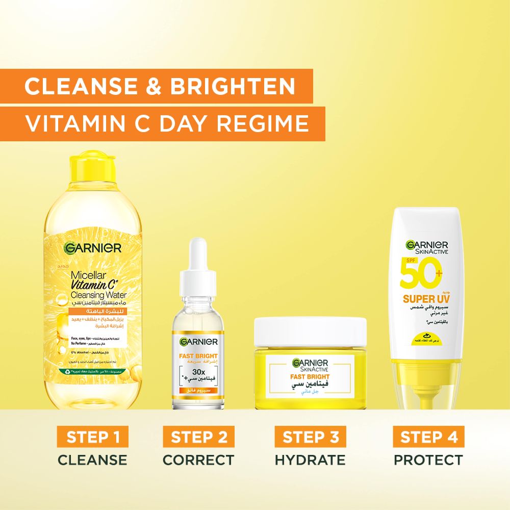 Even & Bright Vitamin C Water Gel