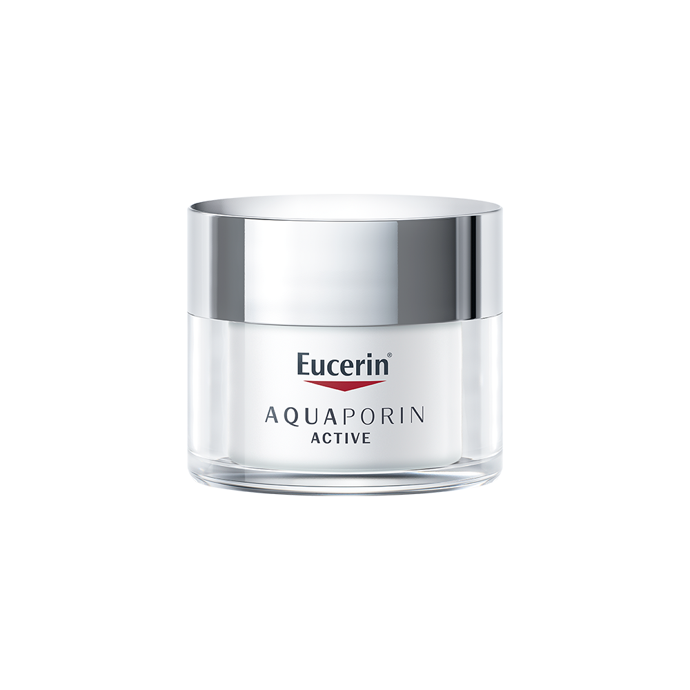 Aquaporin Active Light Face Day Cream for Normal to Combination Skin